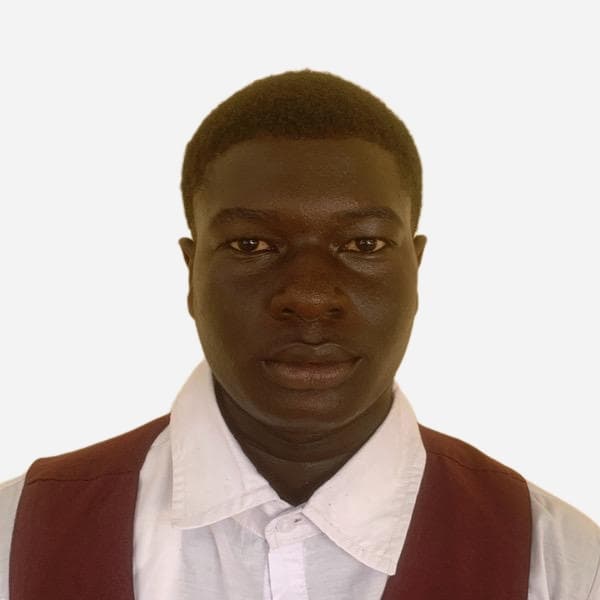 Alpha L. Sanyang - Gambia Aquatics athlete