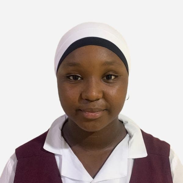 Fatou D. Sabally - Gambia Aquatics athlete