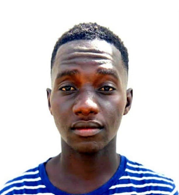 Mamadi Jarju - Gambia Aquatics athlete